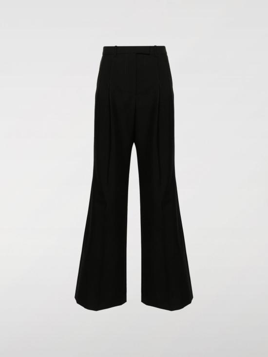 24FW 지방시 팬츠 BW514E15KP 001 Black