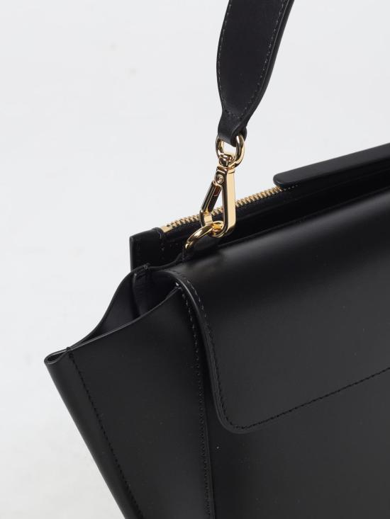 24FW 반들러 토트백 00002120110 3200 Black - WANDLER