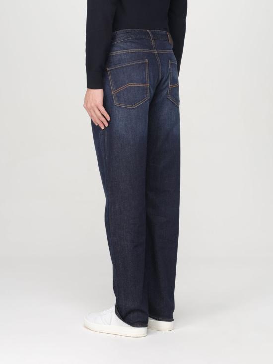 25SS 알마니 데님 팬츠 XM000049AF13089 MB010 Blue - ARMANI