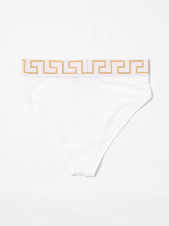 24FW 베르사체 라운지 웨어 AUD010501A10011 A1001 White - VERSACE