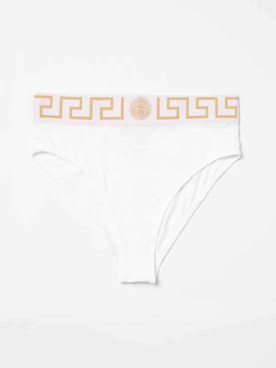 24FW 베르사체 라운지 웨어 AUD010501A10011 A1001 White