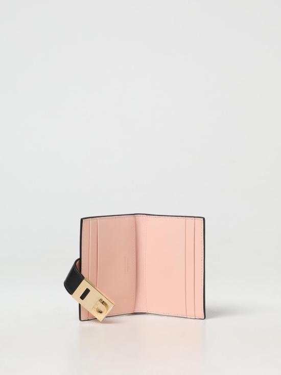 24FW 살바토레 페라가모 지갑 770880 220552 001 Black - SALVATORE FERRAGAMO