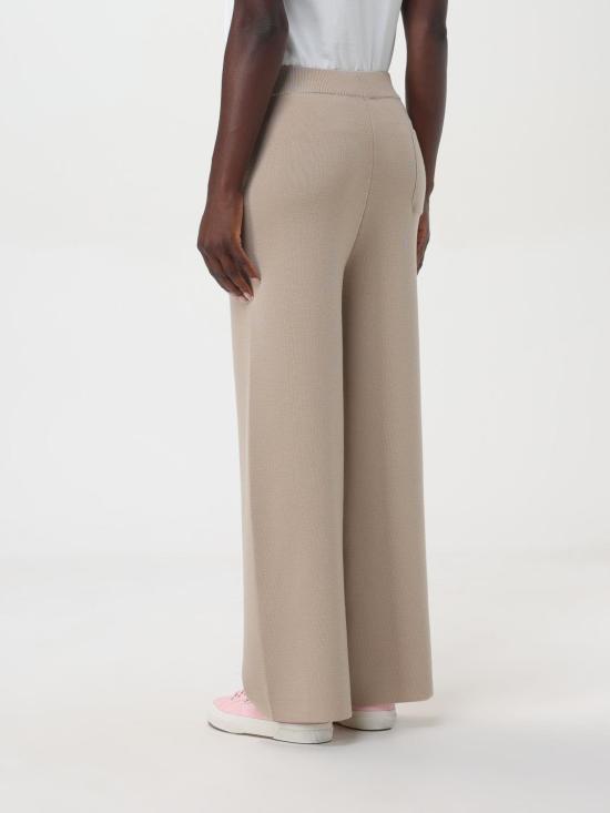 24FW 겐조 팬츠 FE62PA4583LB 11 Beige - KENZO