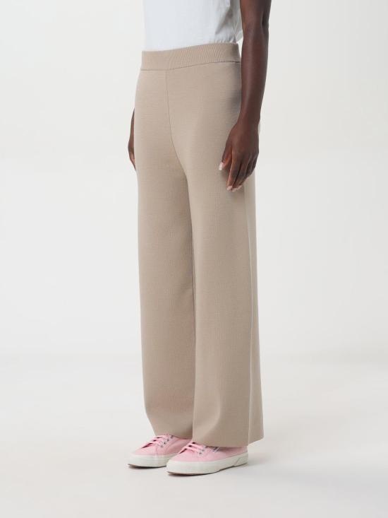 24FW 겐조 팬츠 FE62PA4583LB 11 Beige - KENZO