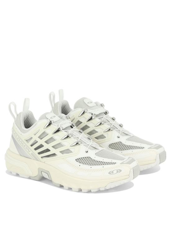  살로몬 스니커즈 L47179900WHITE VANILLA ICE LUNAR ROCK - SALOMON