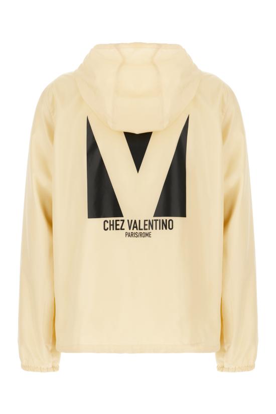 25SS 발렌티노 가라바니 자켓 6V3CI3486FN QT3 BURRO NERO - VALENTINO GARAVANI