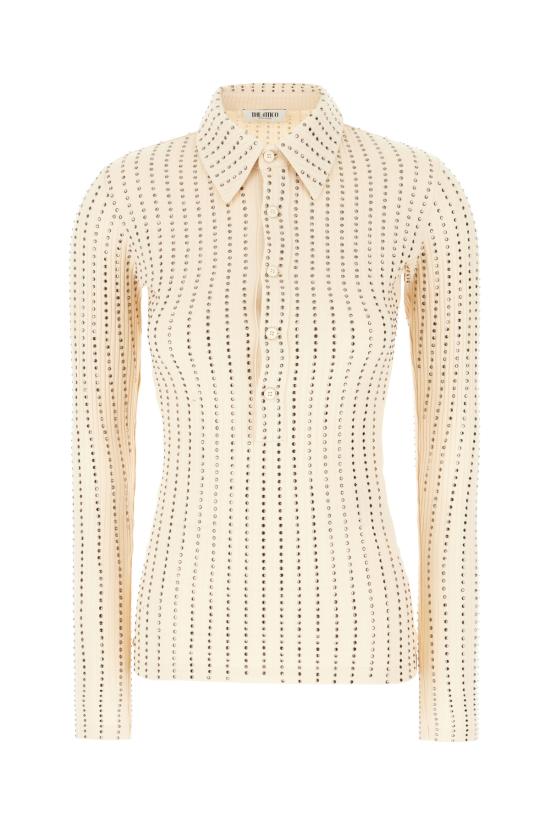 25SS 디 아티코 터틀넥 250WCT00351JJJ051TR 879 LIGHT CACAO