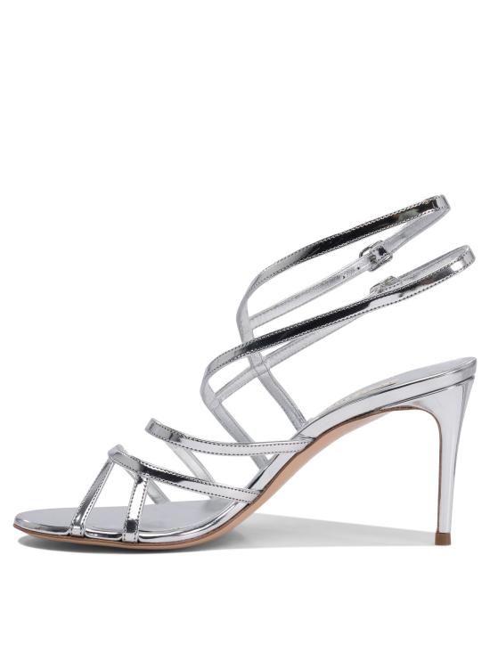 25SS 카사데이 샌들 1L305J0801C25639700 Silver - CASADEI