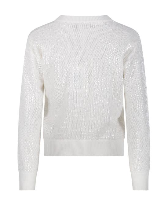 25SS 파로쉬 가디건 COBALTO D520786 002 PANNA - PAROSH