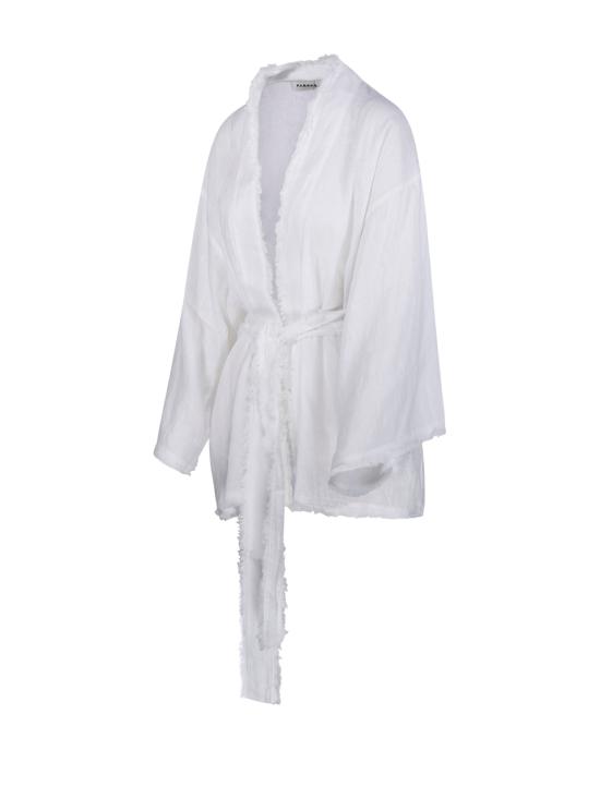 25SS 파로쉬 숏 원피스 BEACH25 D431708 002 PANNA - PAROSH