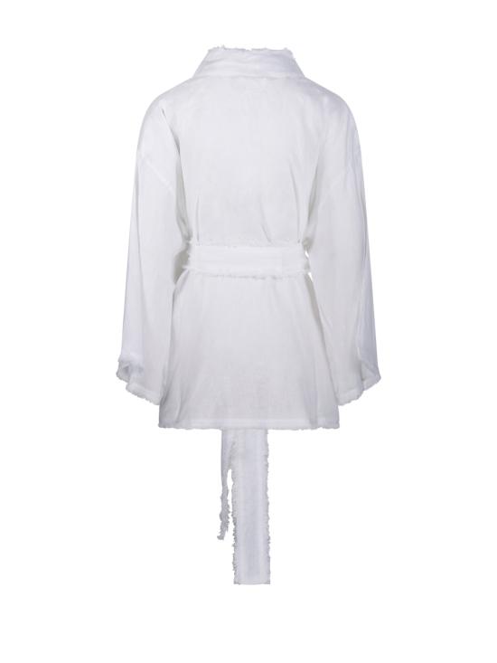 25SS 파로쉬 숏 원피스 BEACH25 D431708 002 PANNA - PAROSH