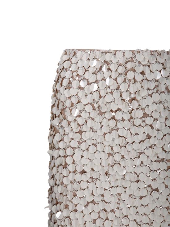 25SS 파로쉬 미디 스커트 GENIAL D620997 038 STUCCO - PAROSH