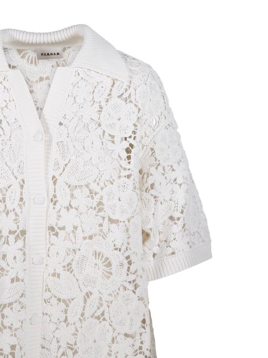 25SS 파로쉬 블라우스 COPPER D540846 002 PANNA - PAROSH