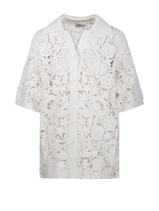 25SS 파로쉬 블라우스 COPPER D540846 002 PANNA