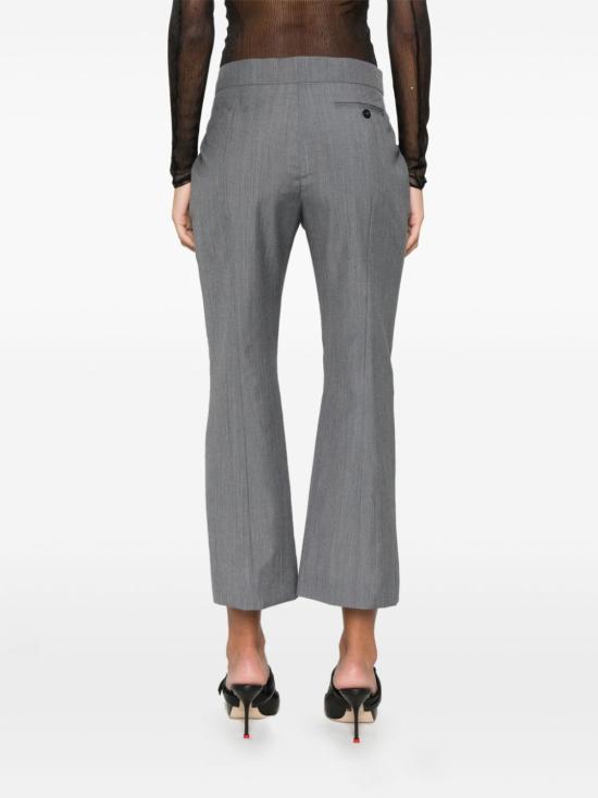  알렉산더 맥퀸 크롭 팬츠 803107QJAEK - ALEXANDER MCQUEEN