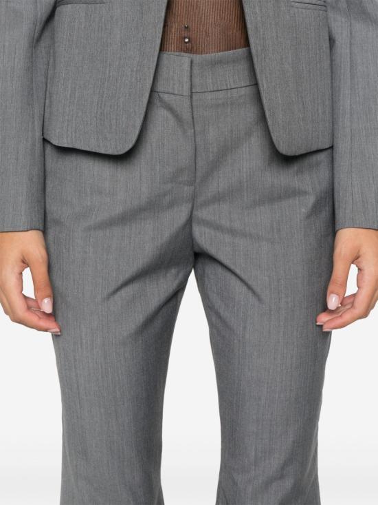  알렉산더 맥퀸 크롭 팬츠 803107QJAEK - ALEXANDER MCQUEEN