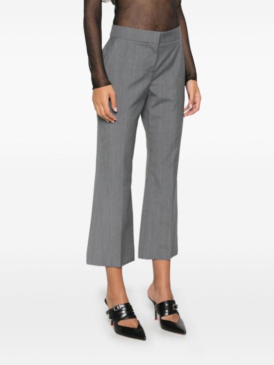  알렉산더 맥퀸 크롭 팬츠 803107QJAEK - ALEXANDER MCQUEEN