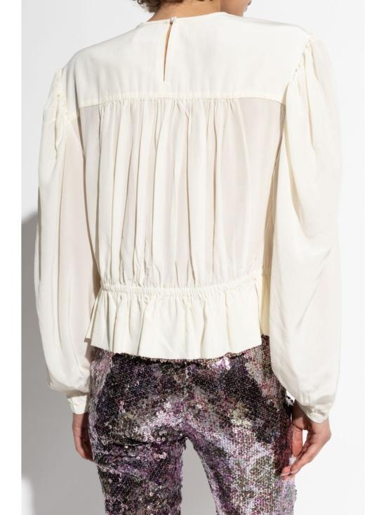  이자벨마랑 블라우스 HT0484FBB3J12I - ISABEL MARANT