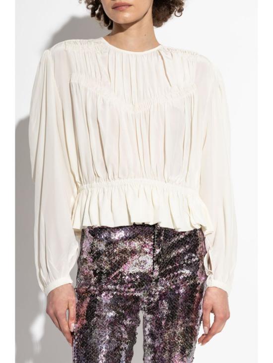  이자벨마랑 블라우스 HT0484FBB3J12I - ISABEL MARANT