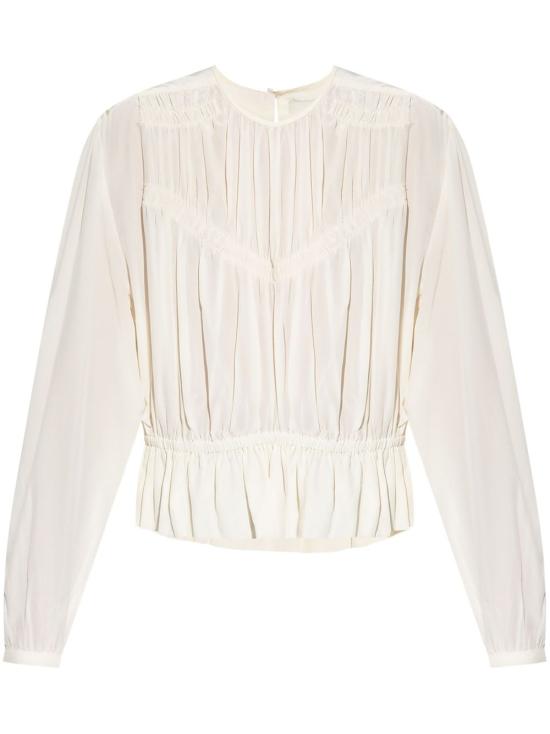  이자벨마랑 블라우스 HT0484FBB3J12I