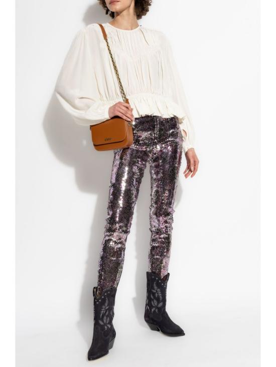  이자벨마랑 블라우스 HT0484FBB3J12I - ISABEL MARANT