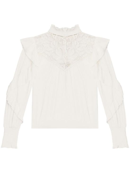  이자벨마랑 블라우스 HT0608FAC1J17I