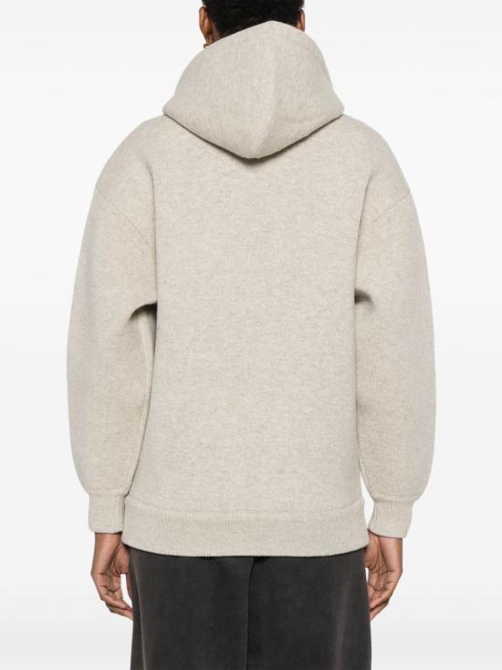  이자벨마랑 가디건 MA0314FAB3L08I beige - ISABEL MARANT