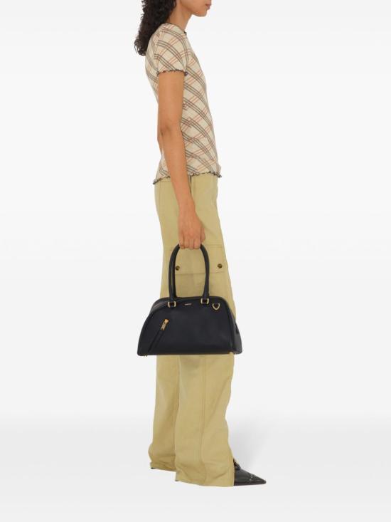  버버리 반팔 티셔츠 8101025 beige - BURBERRY