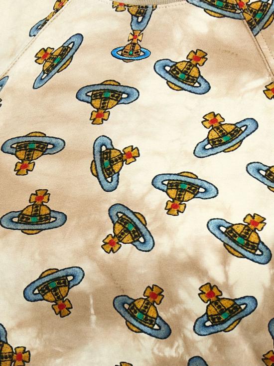  비비안웨스트우드 긴팔 티셔츠 1G01000AJ008VC302 - VIVIENNE WESTWOOD