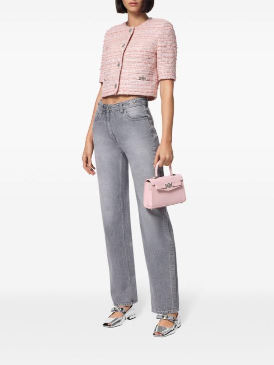  베르사체 자켓 10157451A11546 pink - VERSACE