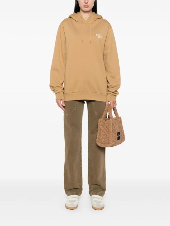  아페쎄 후드 티셔츠 COHBVM27914 - A.P.C.