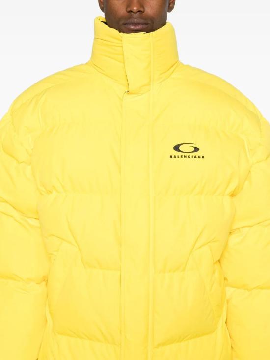  발렌시아가 패딩 809804TGO11 yellow - BALENCIAGA
