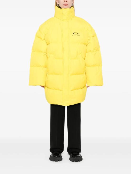  발렌시아가 패딩 809804TGO11 yellow - BALENCIAGA