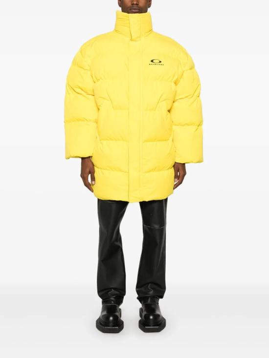  발렌시아가 패딩 809804TGO11 yellow - BALENCIAGA