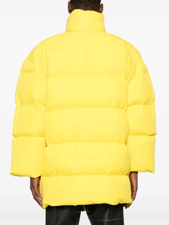  발렌시아가 패딩 809804TGO11 yellow - BALENCIAGA