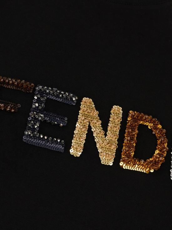  펜디 반팔 티셔츠 FS7254AT2D - FENDI