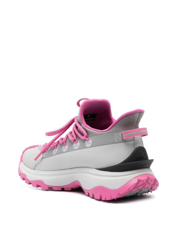  몽클레어 스니커즈 J109B4M00130M3457 grey - MONCLER