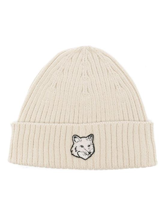  메종키츠네 모자 MM06111KT1022 ecru