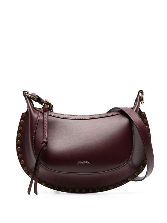  이자벨마랑 숄더백 PP0003FAA1C01M burgundy