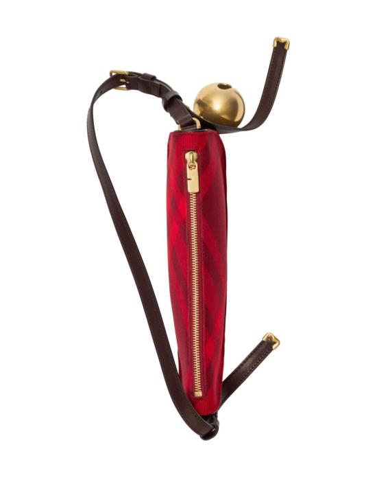  버버리 크로스백 8079161 red - BURBERRY