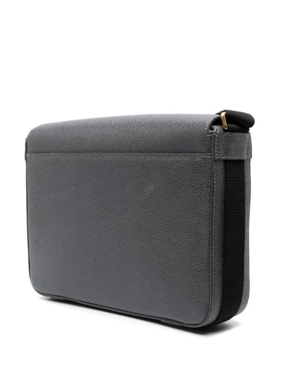  톰브라운 클러치/파우치 MAG143B00198 dark grey - THOM BROWNE