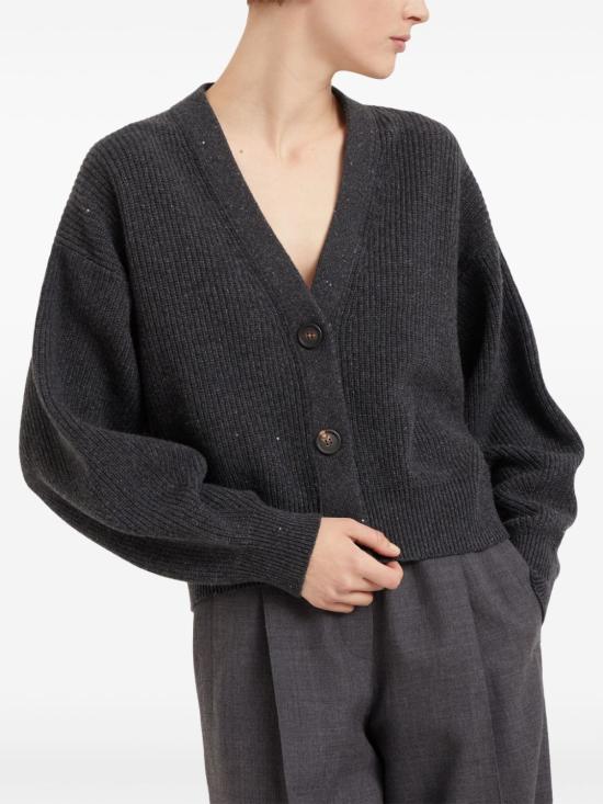  브루넬로 쿠치넬리 가디건 MBM756906C504 - BRUNELLO CUCINELLI