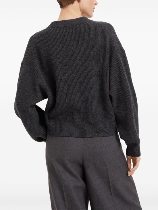  브루넬로 쿠치넬리 가디건 MBM756906C504 - BRUNELLO CUCINELLI