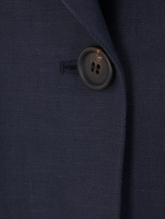  브루넬로 쿠치넬리 수트 자켓 MH1267332C7186 midnight blue - BRUNELLO CUCINELLI