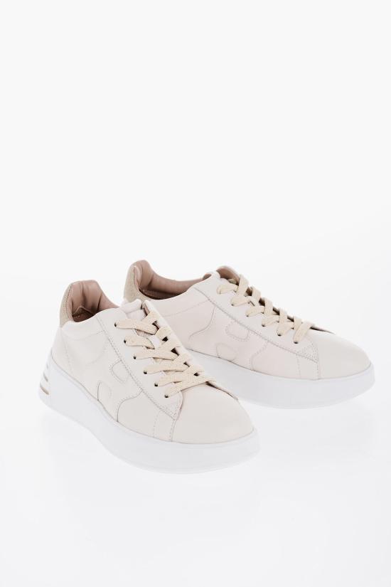  호간 스니커즈 HXW5640DN61RCB367T Beige