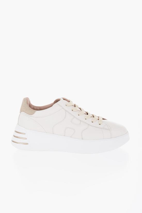  호간 스니커즈 HXW5640DN61RCB367T Beige - HOGAN