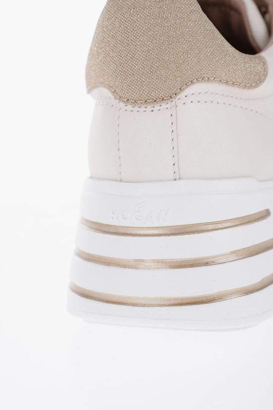  호간 스니커즈 HXW5640DN61RCB367T Beige - HOGAN