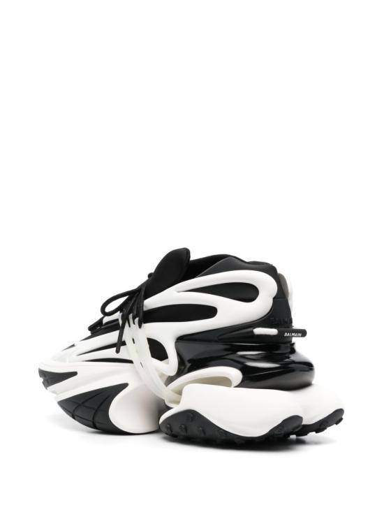  발망 스니커즈 BM1VJ309KNOC black - BALMAIN