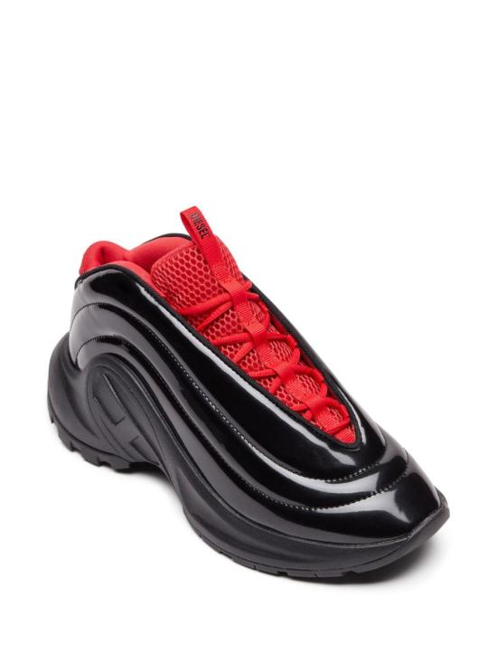  디젤 스니커즈 Y03440P6690 black - DIESEL