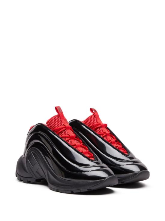  디젤 스니커즈 Y03440P6690 black - DIESEL